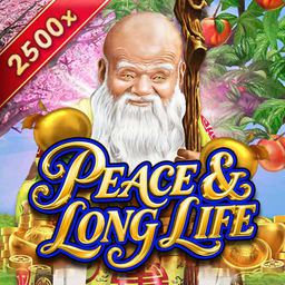 Peace and Long Life